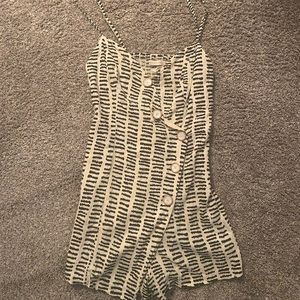 Urban Outfitters Romper
